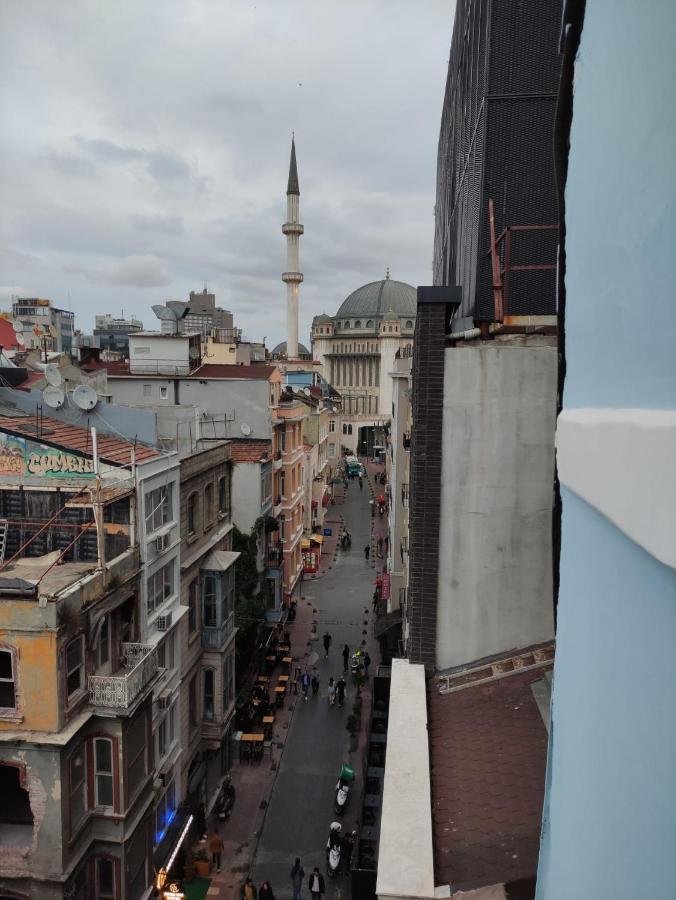 Boss To Taksim Istambul Exterior foto