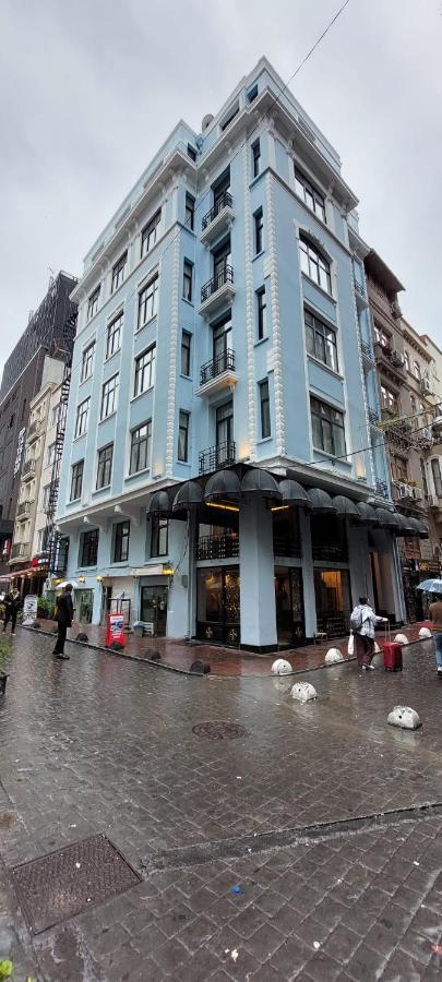 Boss To Taksim Hotel Istambul Exterior foto