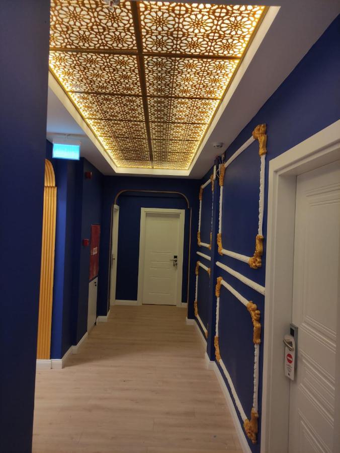 Boss To Taksim Hotel Istambul Exterior foto