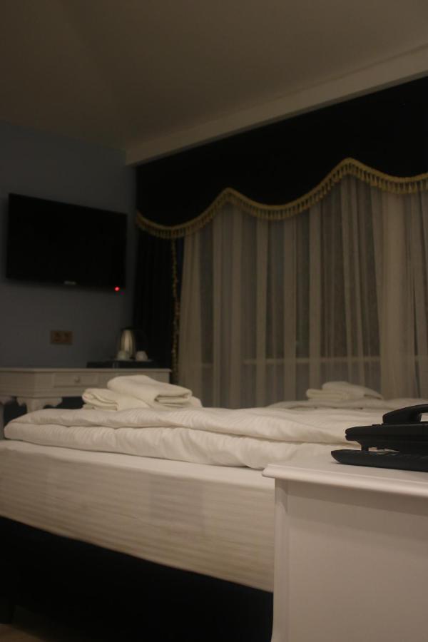 Boss To Taksim Hotel Istambul Exterior foto