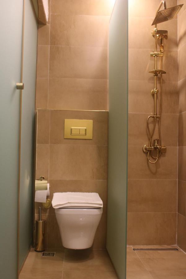 Boss To Taksim Hotel Istambul Exterior foto