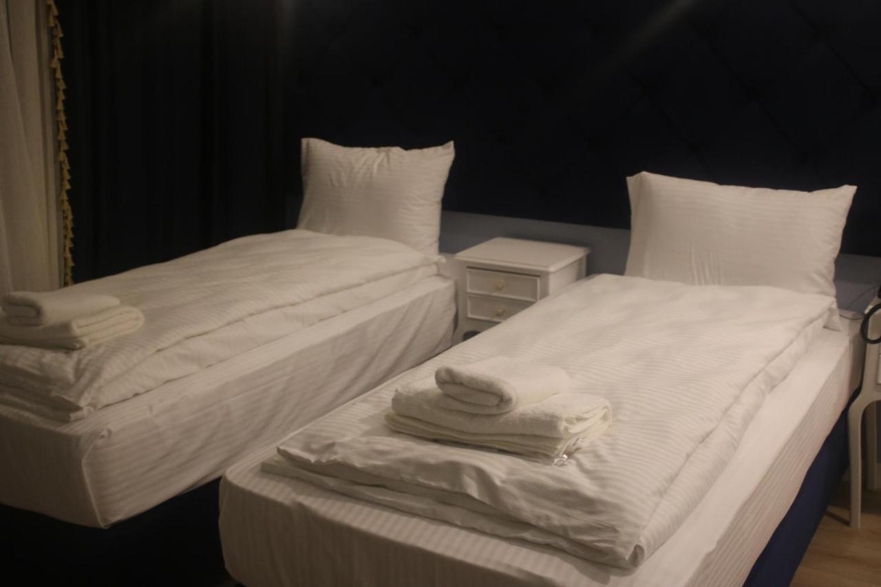 Boss To Taksim Hotel Istambul Exterior foto