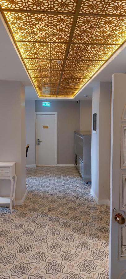 Boss To Taksim Hotel Istambul Exterior foto