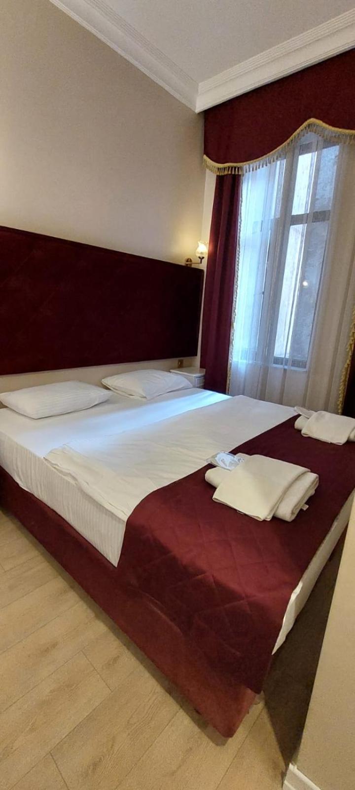Boss To Taksim Istambul Exterior foto