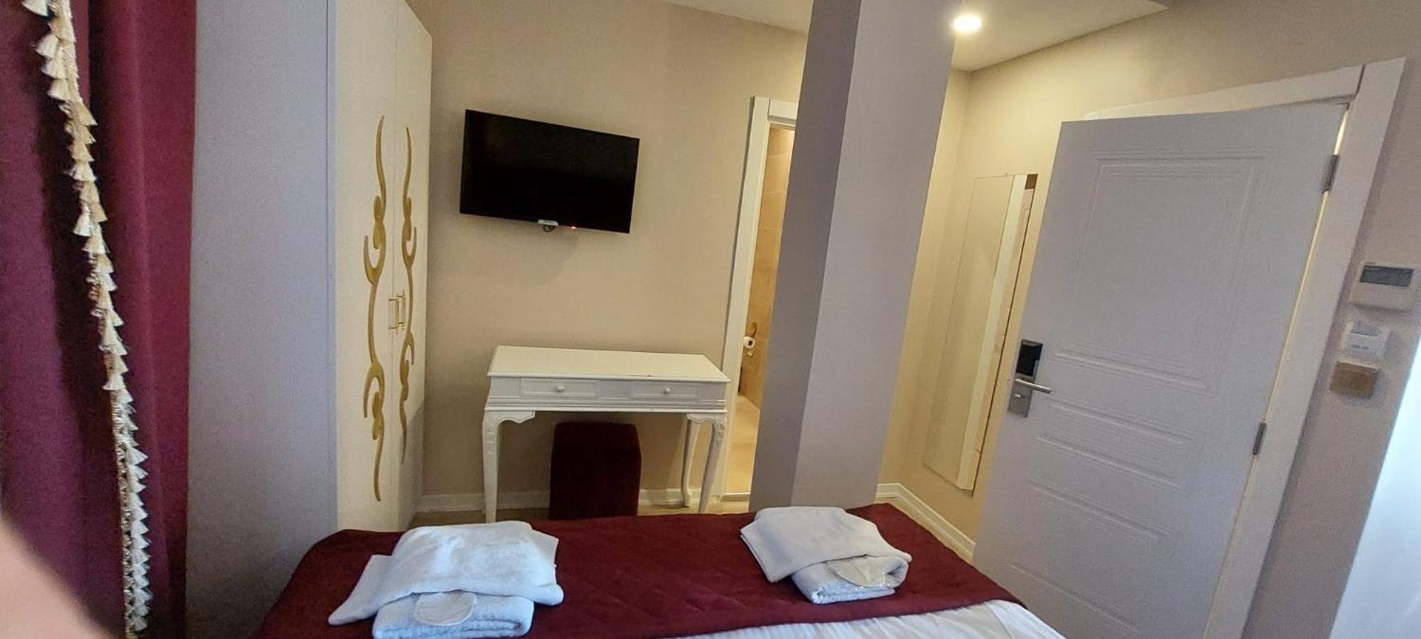 Boss To Taksim Hotel Istambul Exterior foto