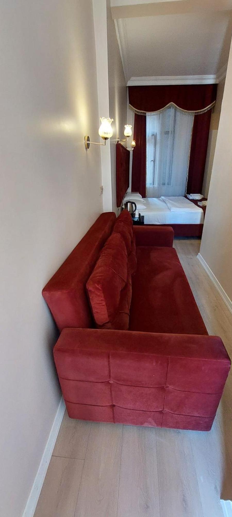 Boss To Taksim Hotel Istambul Exterior foto