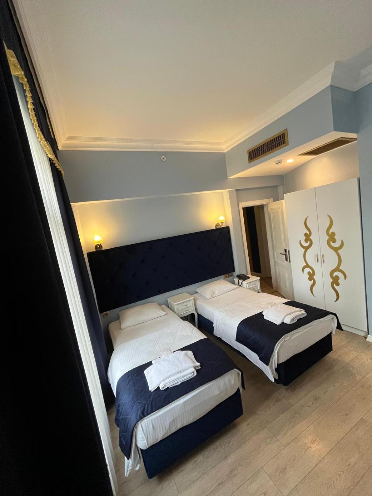 Boss To Taksim Hotel Istambul Exterior foto