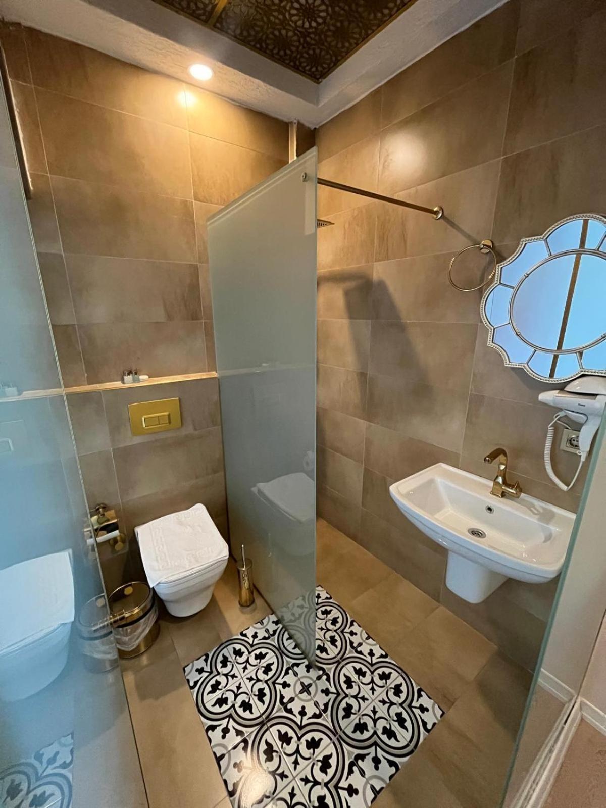 Boss To Taksim Hotel Istambul Exterior foto