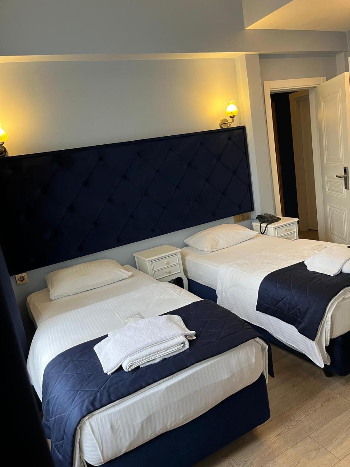 Boss To Taksim Hotel Istambul Exterior foto