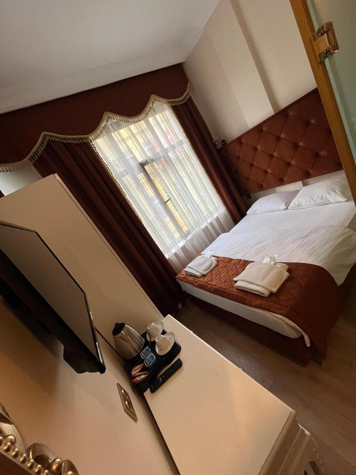 Boss To Taksim Hotel Istambul Exterior foto